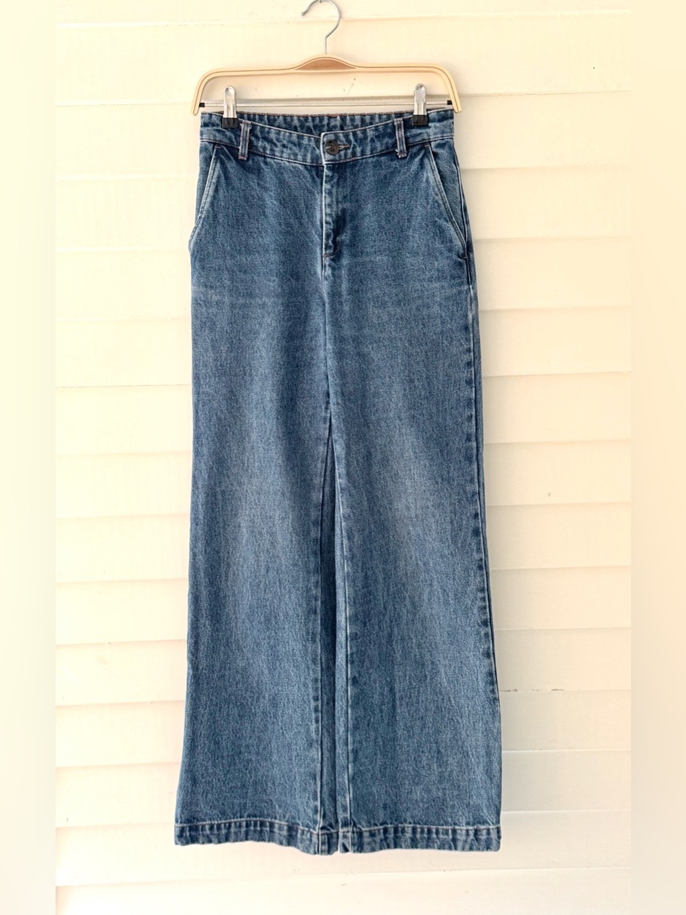 Soeur Paris California Jeans Woman’s Size 36 US 6